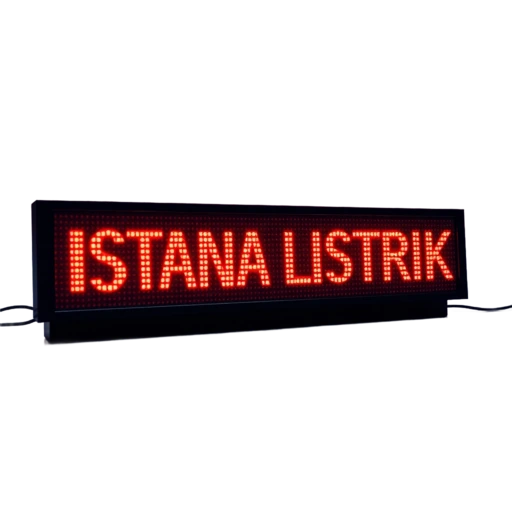 Running Text
